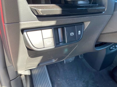 2025 Kia EV6 Wind