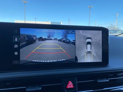 2025 Kia EV6 Wind