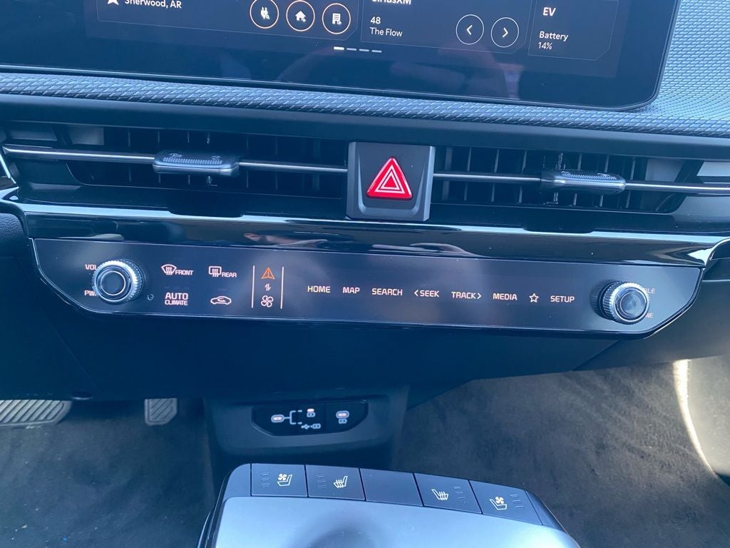 2025 Kia EV6 Wind