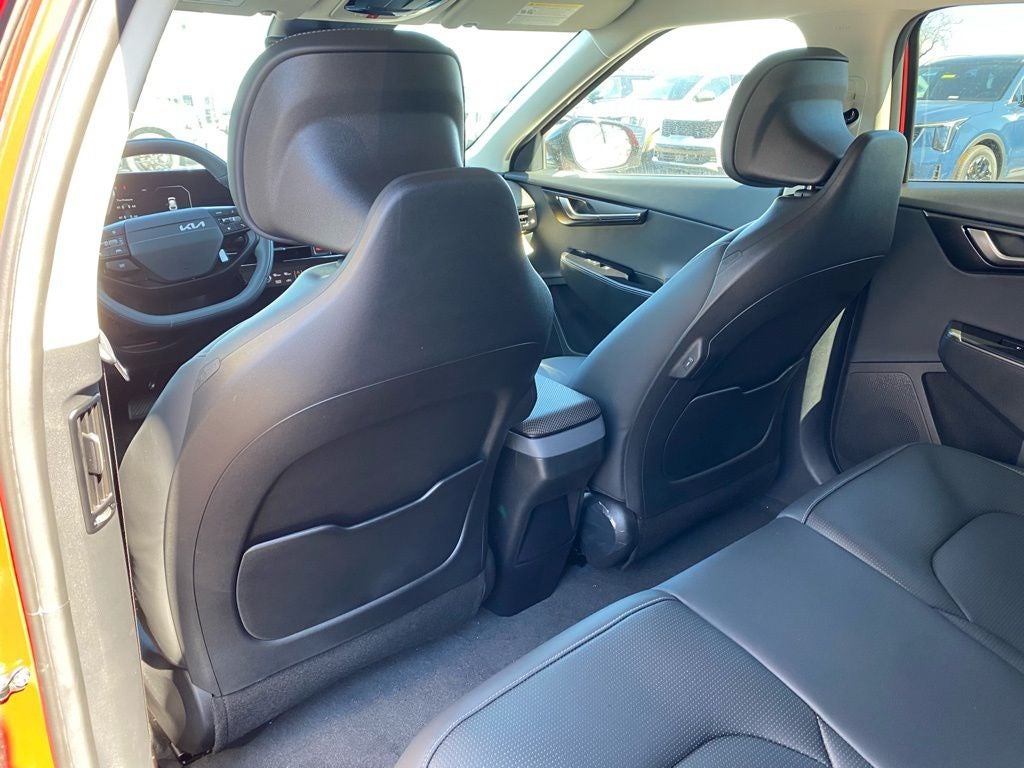 2025 Kia EV6 Wind