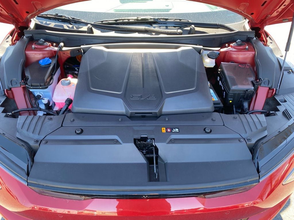 2025 Kia EV6 Wind
