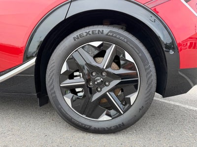 2025 Kia EV6 Wind