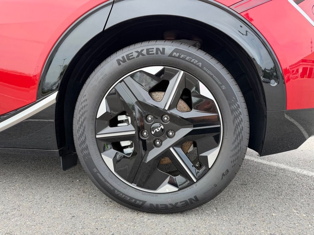 2025 Kia EV6 Wind