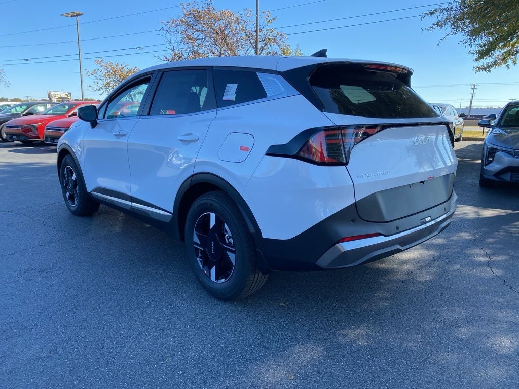 2026 Kia Sportage LX