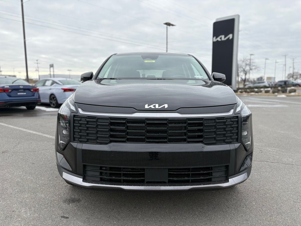 2026 Kia Sportage LX