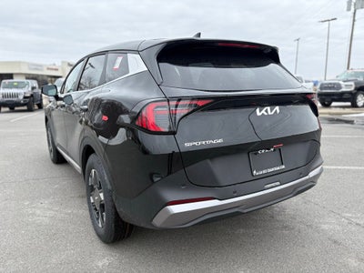 2026 Kia Sportage LX