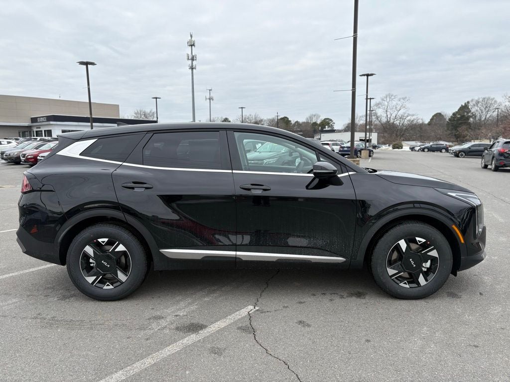 2026 Kia Sportage LX