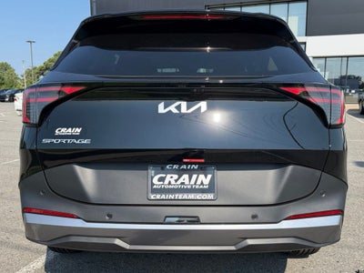 2026 Kia Sportage LX