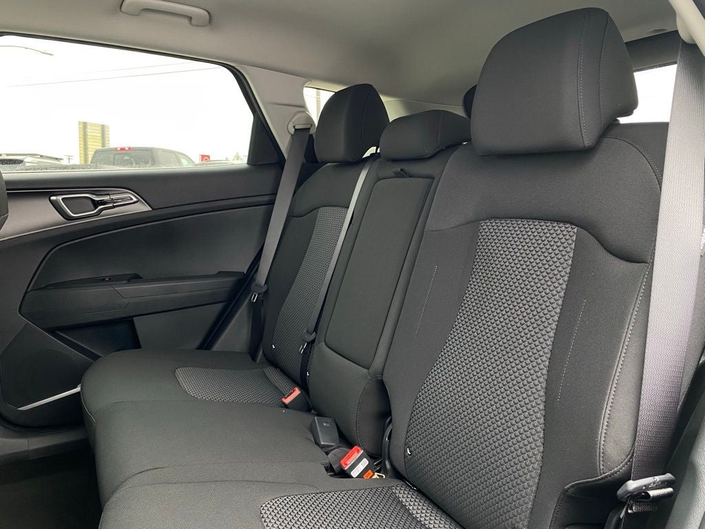 2026 Kia Sportage LX