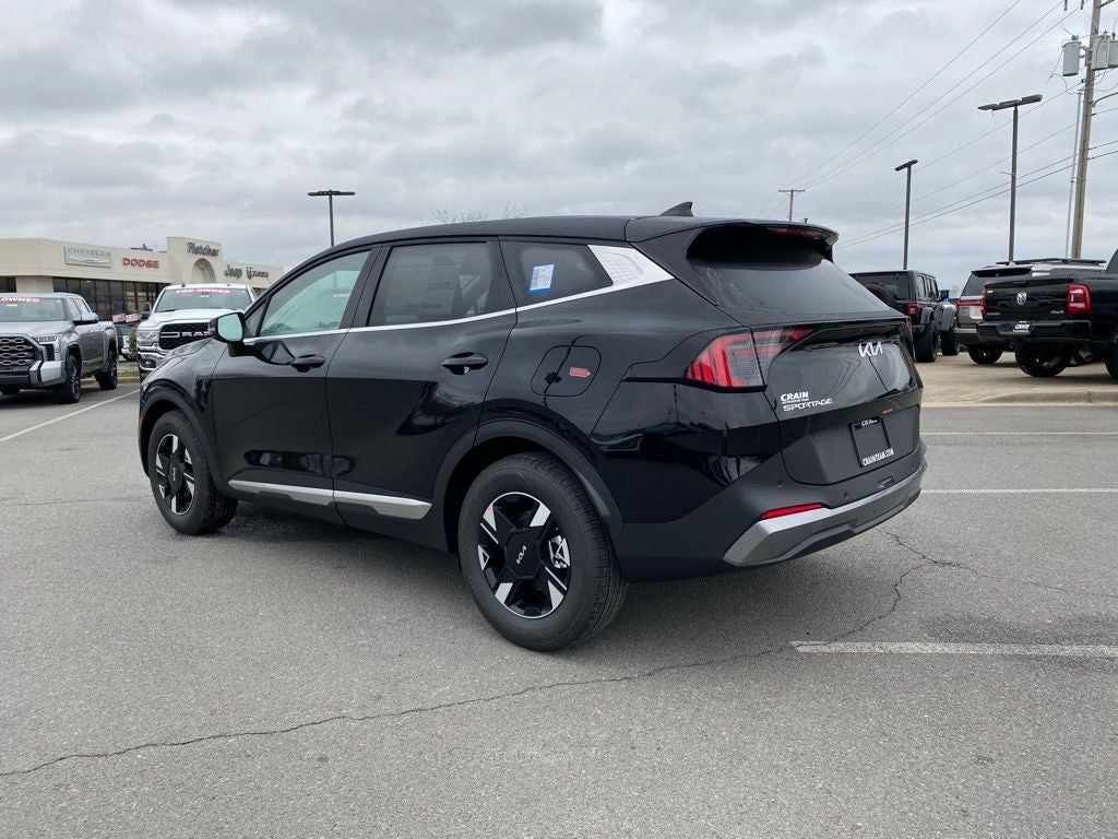 2026 Kia Sportage LX