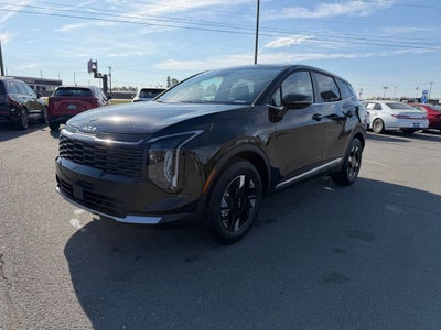 2026 Kia Sportage LX