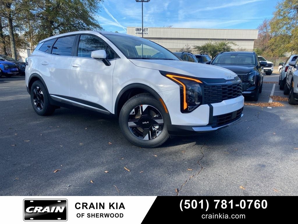 2026 Kia Sportage LX