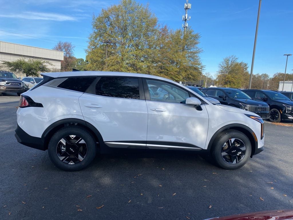 2026 Kia Sportage LX