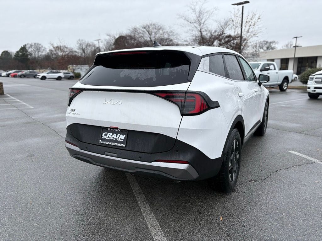 2026 Kia Sportage LX