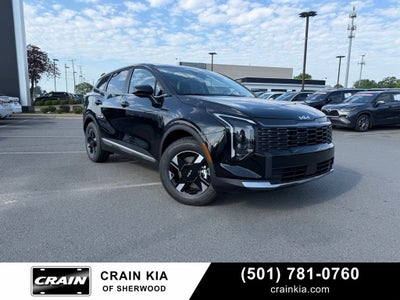 2026 Kia Sportage LX