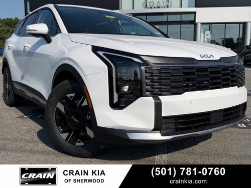 2026 Kia Sportage LX