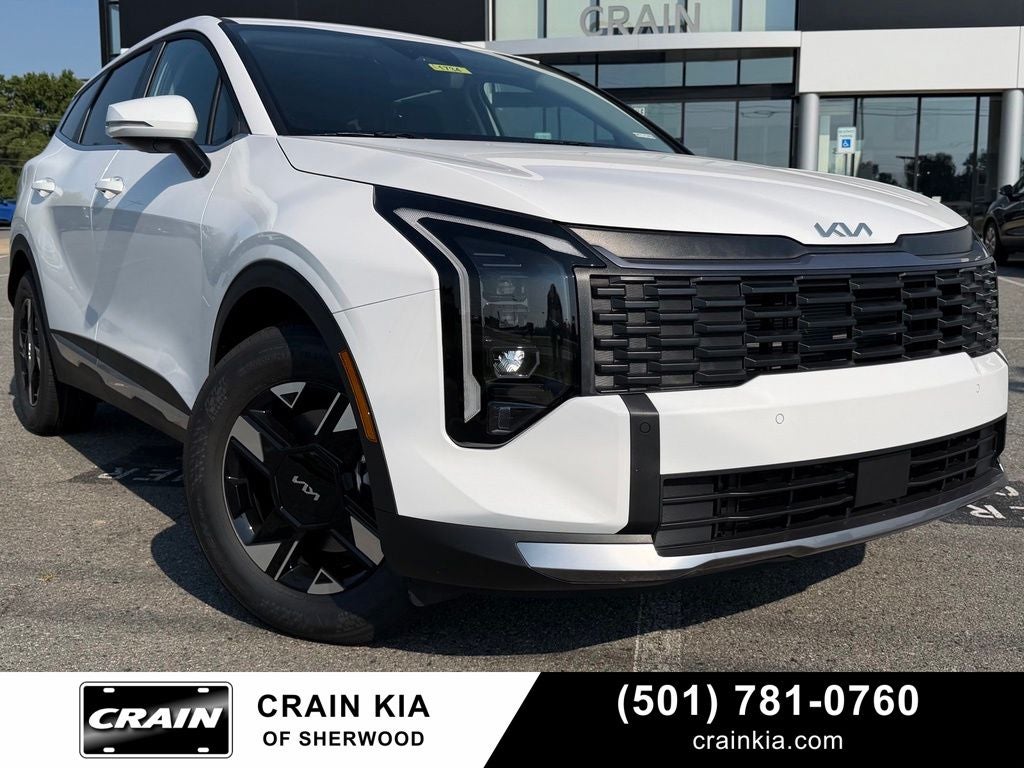 2026 Kia Sportage LX