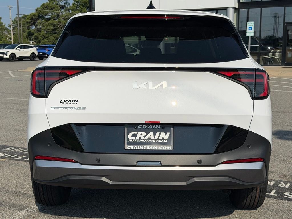 2026 Kia Sportage LX