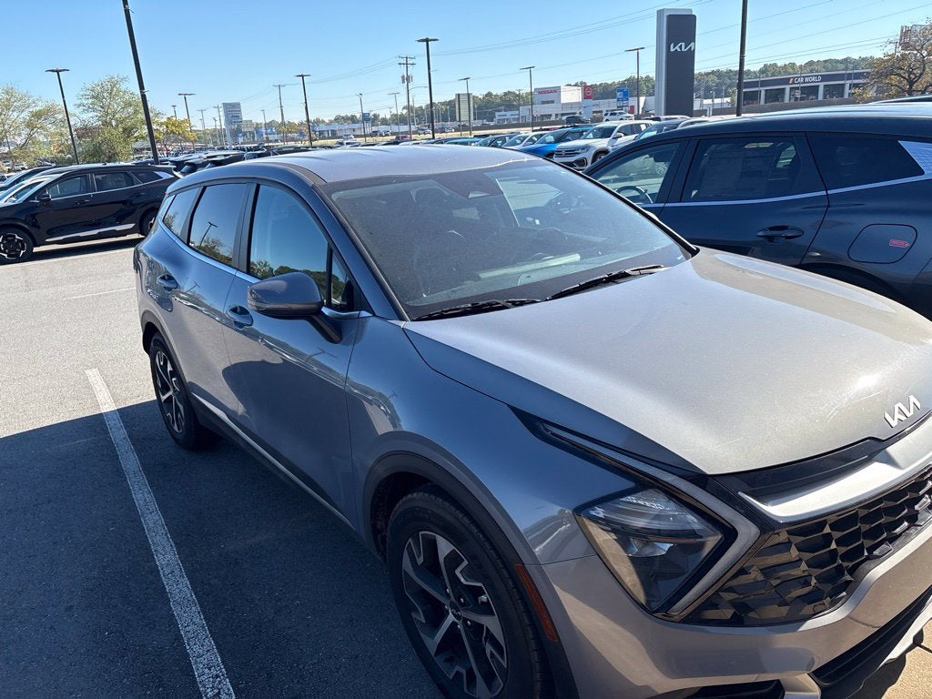 2023 Kia Sportage EX