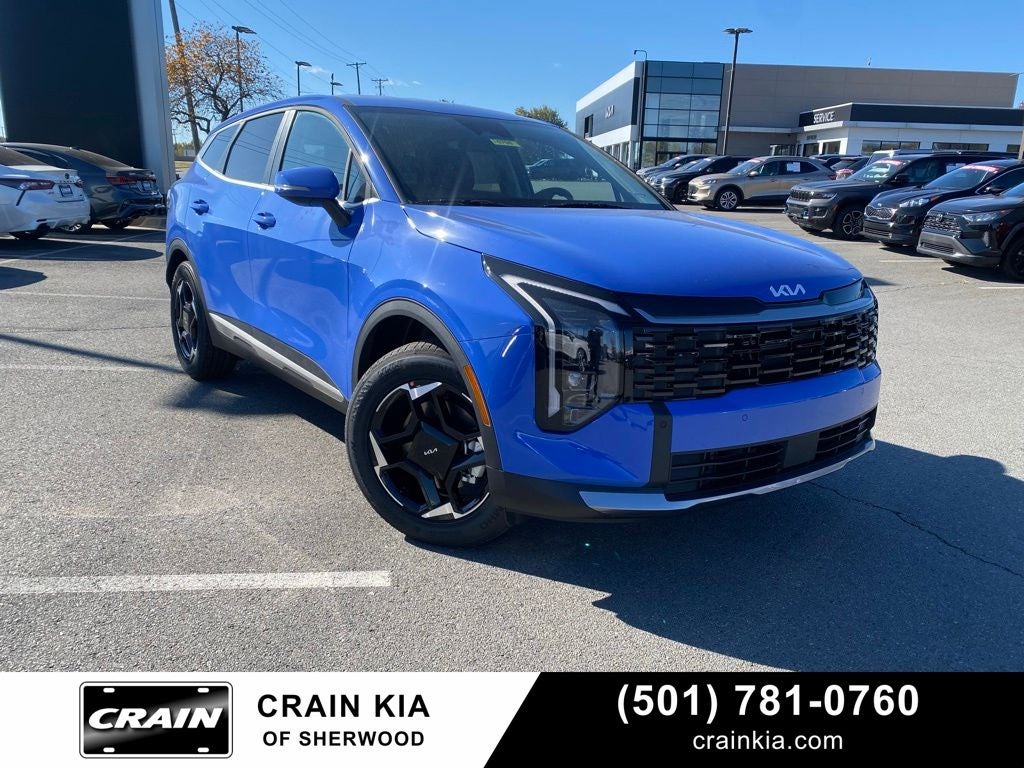 2026 Kia Sportage EX