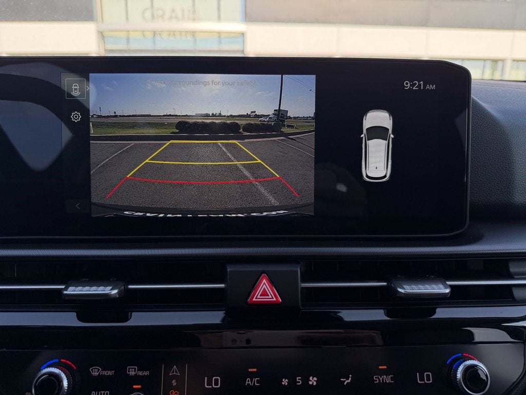 2027 Kia Sportage EX