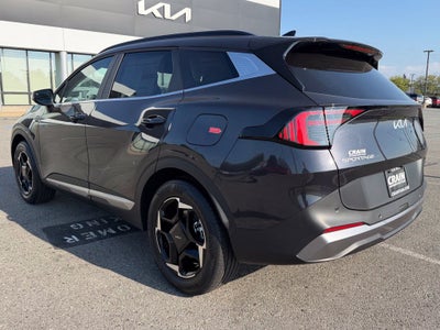 2027 Kia Sportage EX