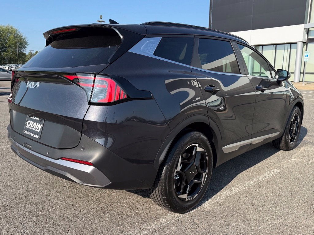 2027 Kia Sportage EX