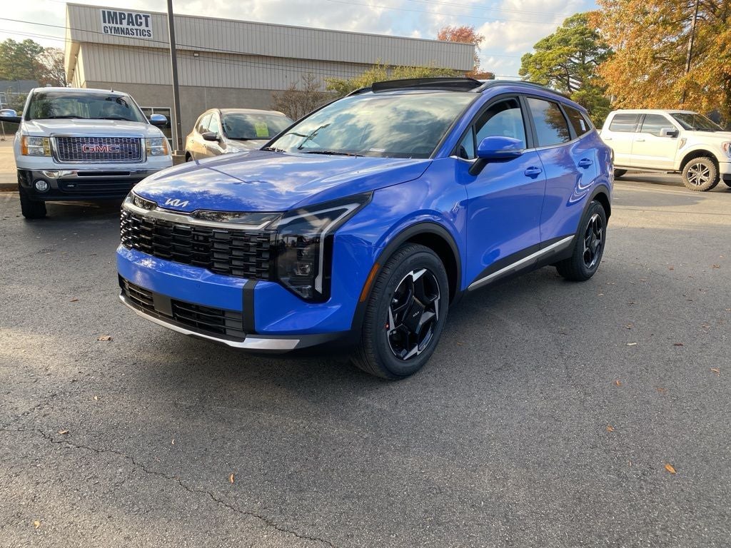 2026 Kia Sportage EX
