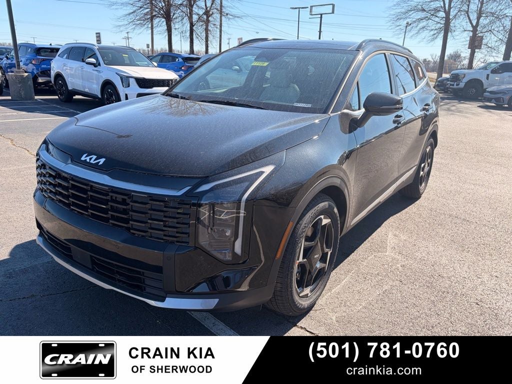 2026 Kia Sportage EX