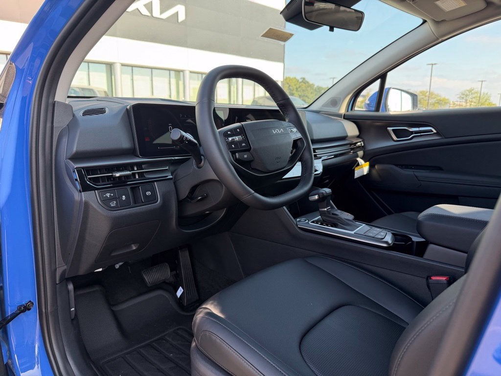 2027 Kia Sportage EX