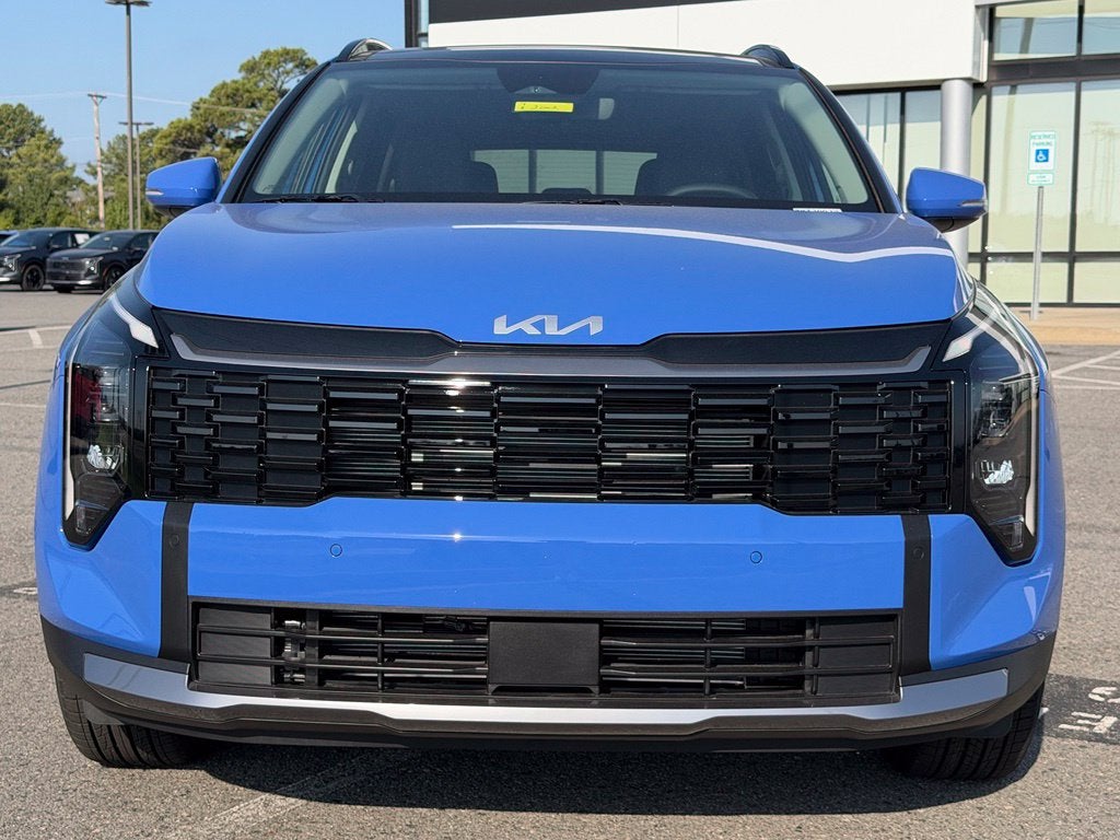2027 Kia Sportage EX