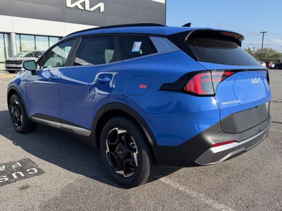 2027 Kia Sportage EX
