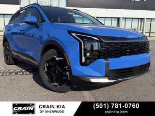 2027 Kia Sportage EX