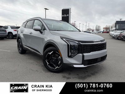 2026 Kia Sportage EX