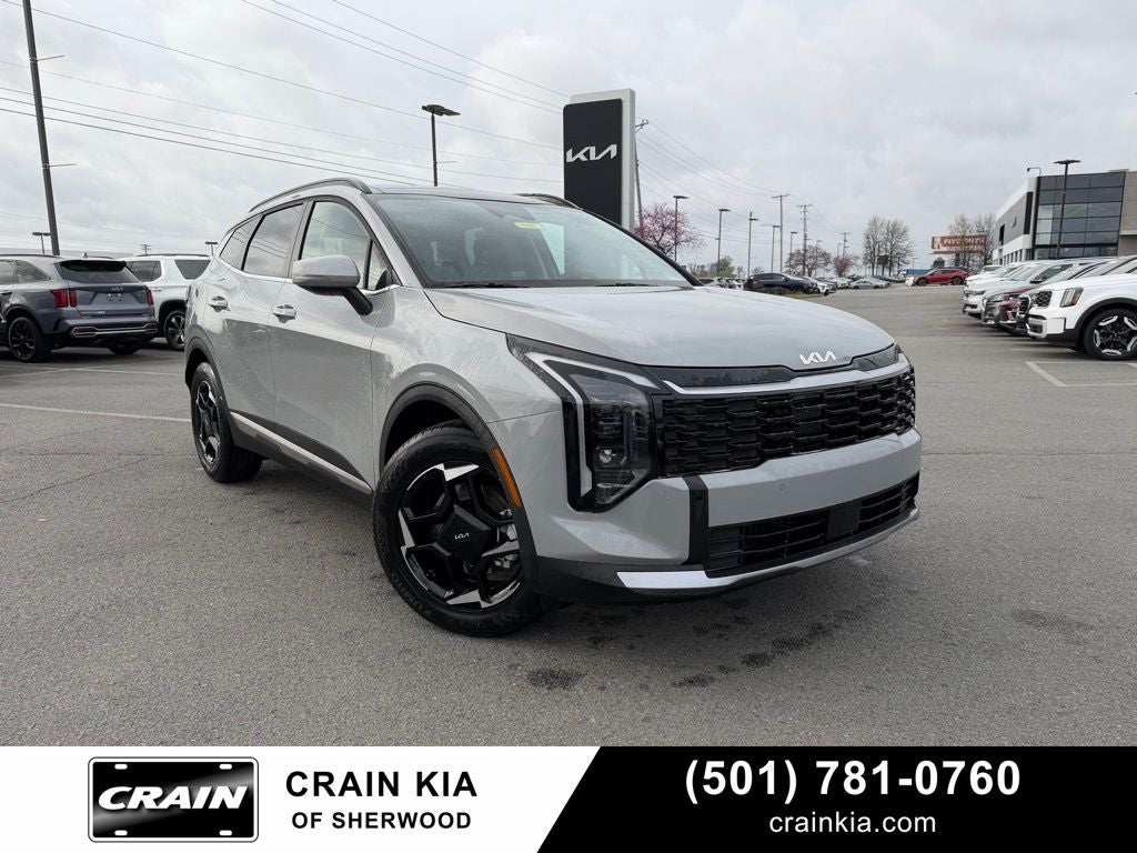 2026 Kia Sportage EX