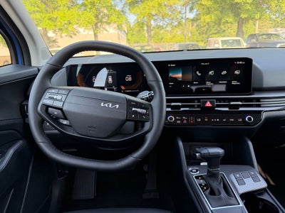 2027 Kia Sportage EX