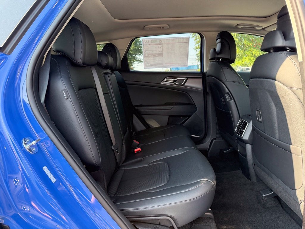 2027 Kia Sportage EX