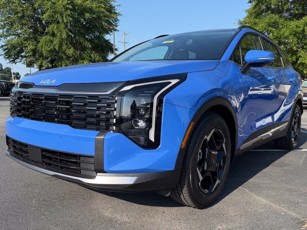 2027 Kia Sportage EX