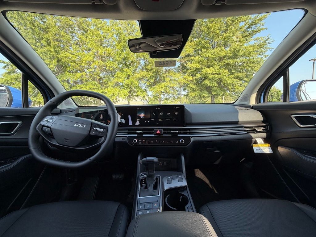 2027 Kia Sportage EX