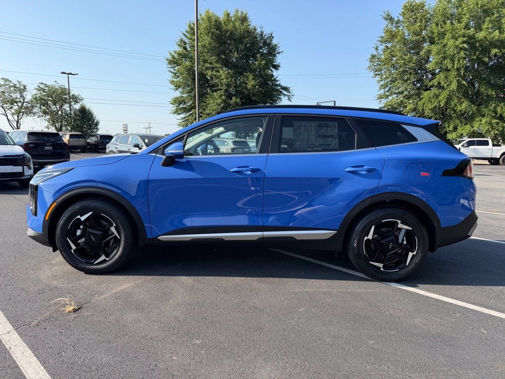 2027 Kia Sportage EX