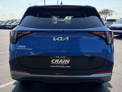 2027 Kia Sportage EX