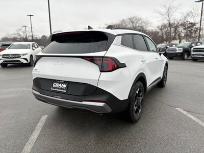 2026 Kia Sportage EX
