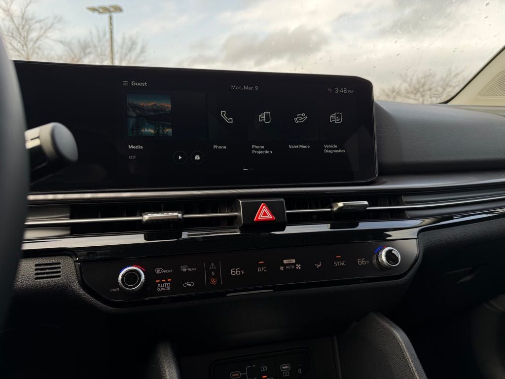 2026 Kia Sportage EX