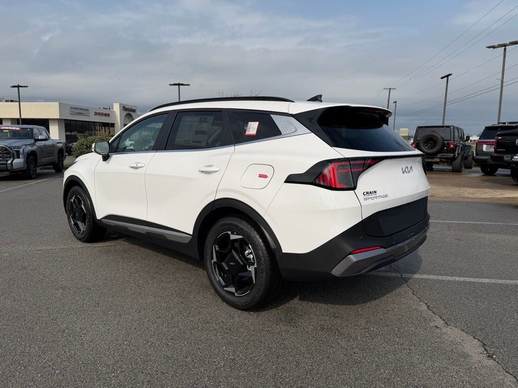2026 Kia Sportage EX