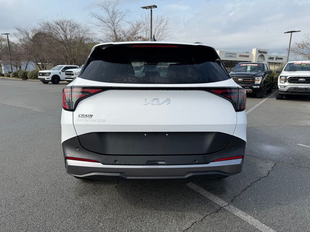 2026 Kia Sportage EX