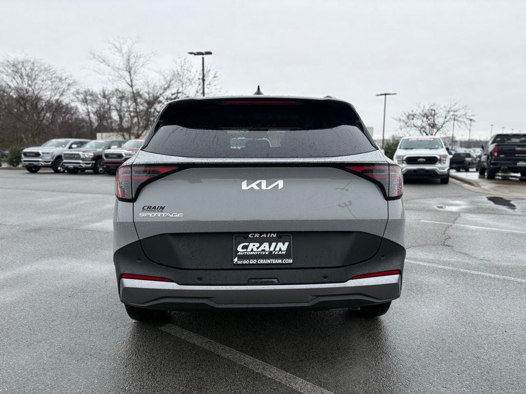 2026 Kia Sportage EX