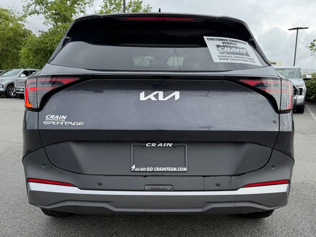 2026 Kia Sportage EX