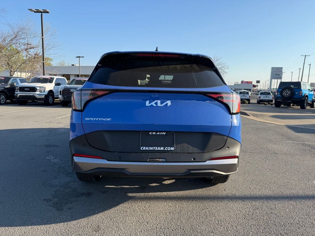 2026 Kia Sportage EX