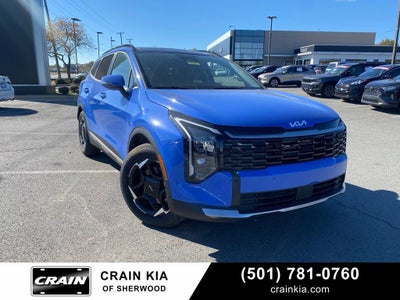 2026 Kia Sportage EX