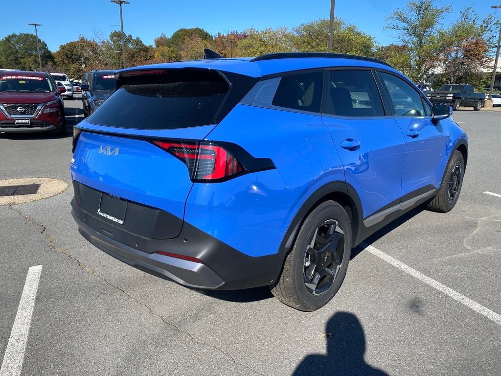 2026 Kia Sportage EX